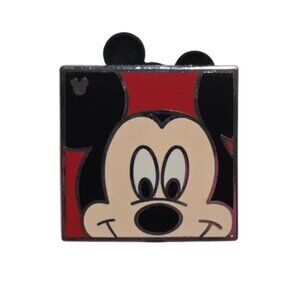 EUC Disney Hidden Mickey Mouse Trading Pin